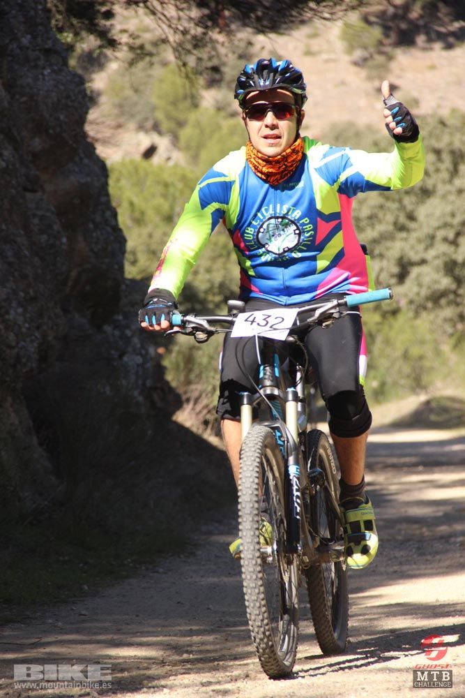 Ghost MTB Challenge Ruta de las Dehesas 2018. Km 42. Galería 7
