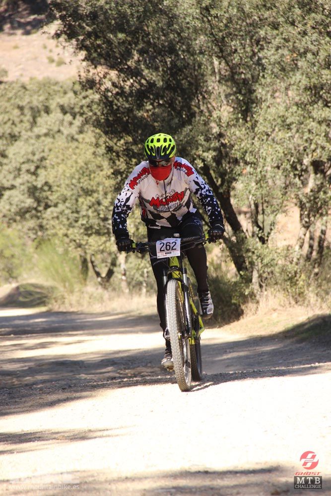 Ghost MTB Challenge Ruta de las Dehesas 2018. Km 42. Galería 7