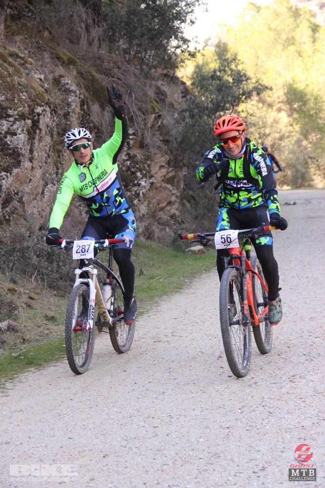 Ghost MTB Challenge Ruta de las Dehesas 2018. Km 42. Galería 7