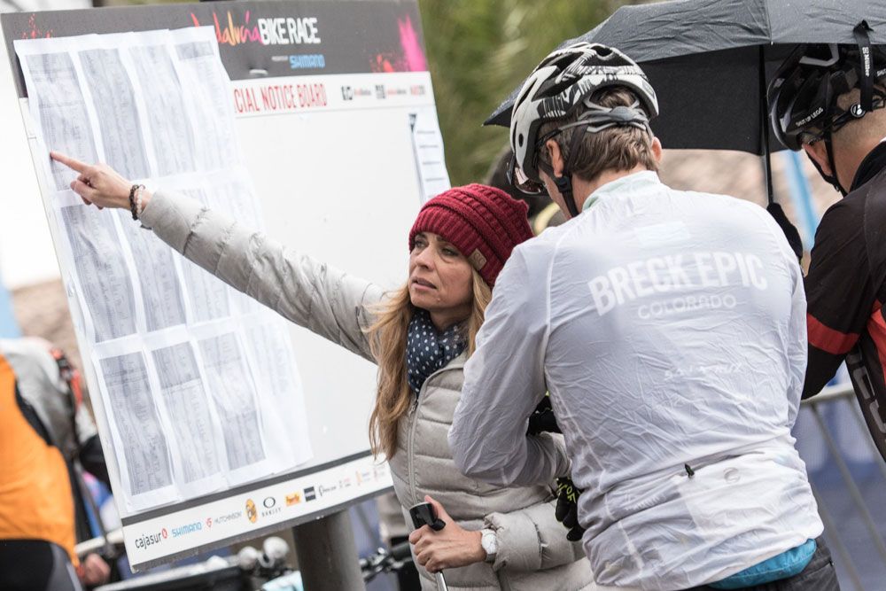 Andalucía Bike Race 2018