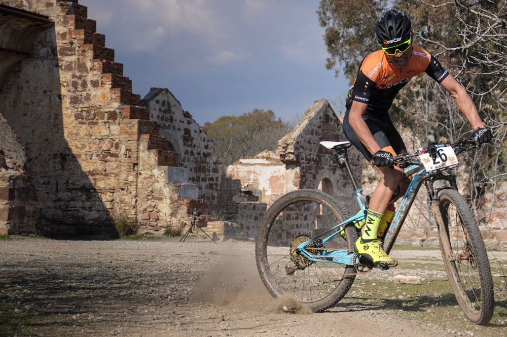 Andalucía Bike Race 2018