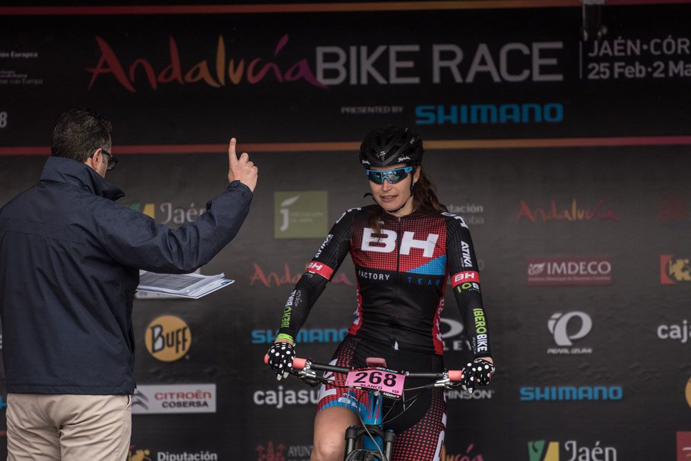 Andalucía Bike Race 2018