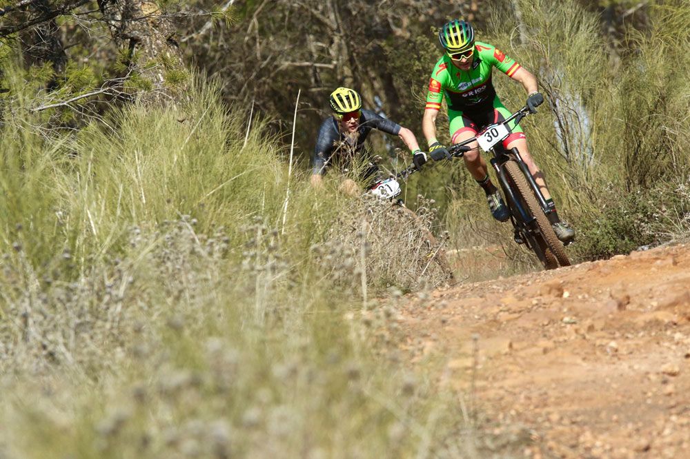Andalucía Bike Race 2018