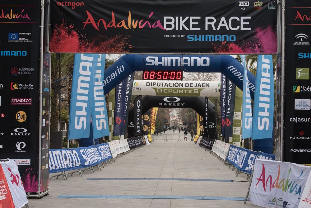 Andalucía Bike Race 2018