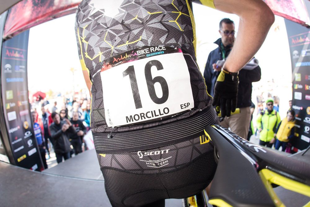 Andalucía Bike Race 2018