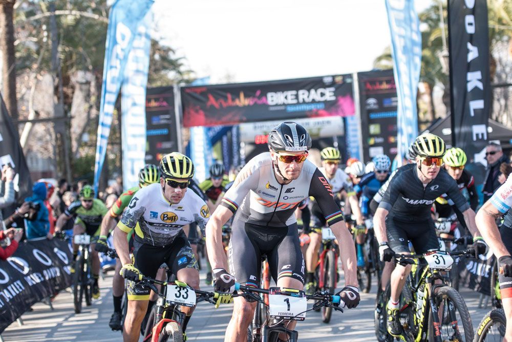 Andalucía Bike Race 2018
