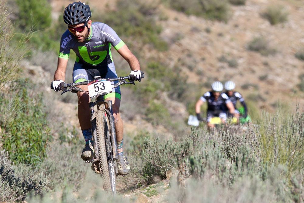Andalucía Bike Race 2018