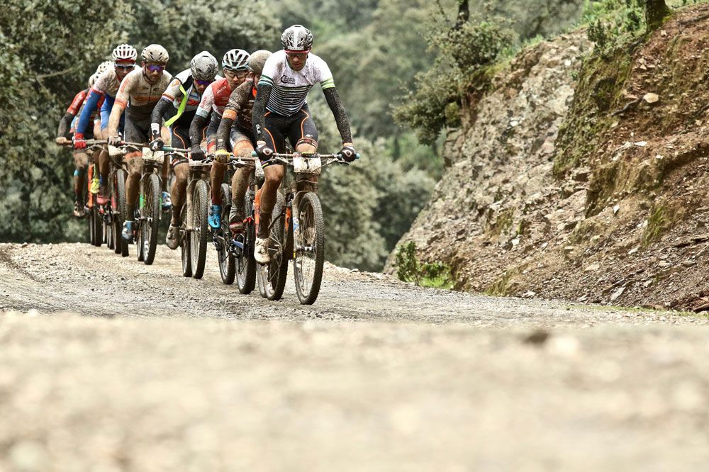 Andalucía Bike Race 2018