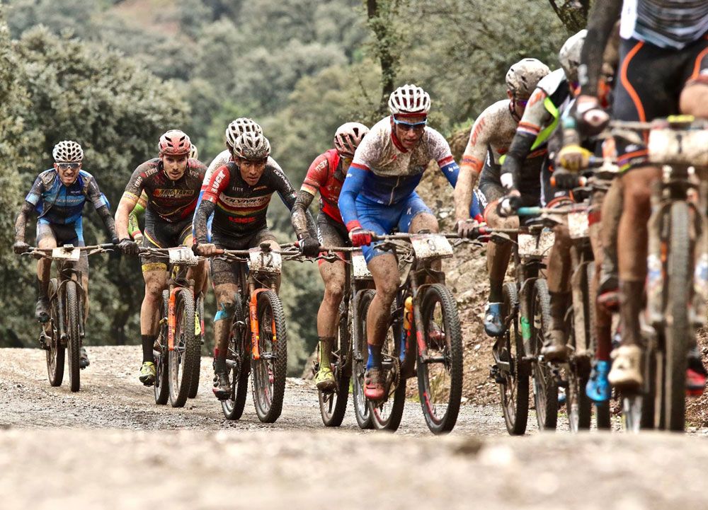 Andalucía Bike Race 2018