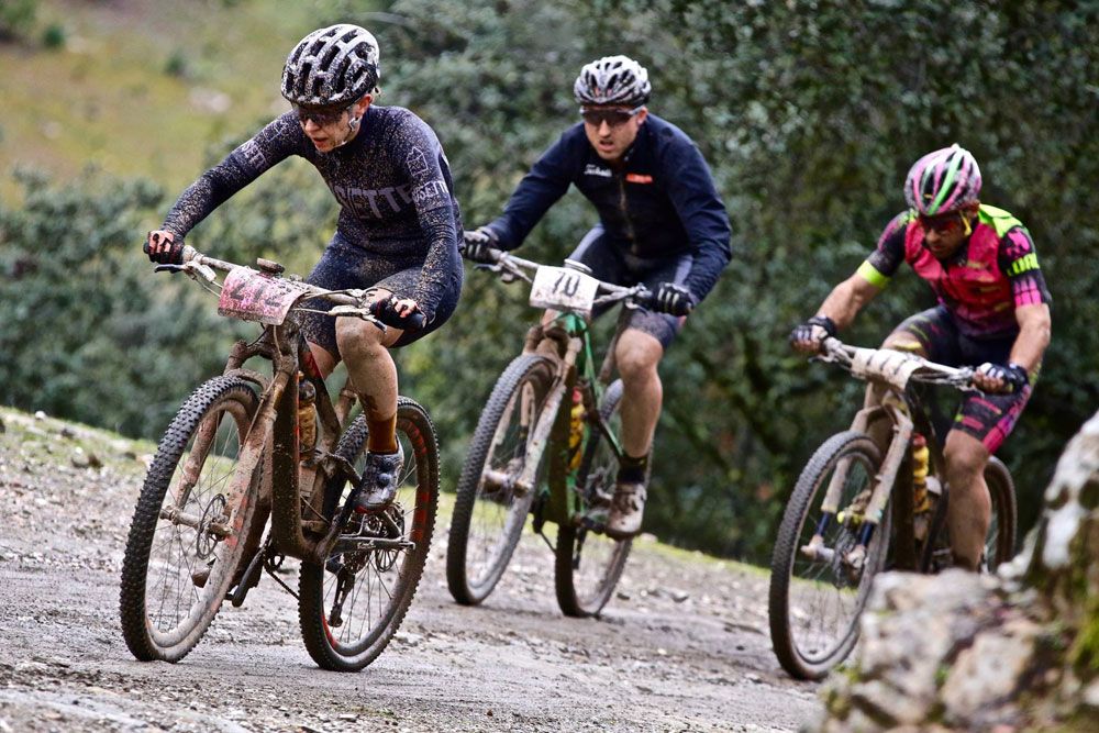 Andalucía Bike Race 2018