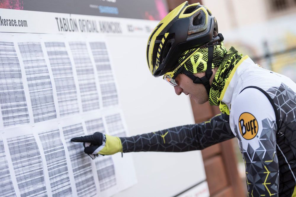 Andalucía Bike Race 2018