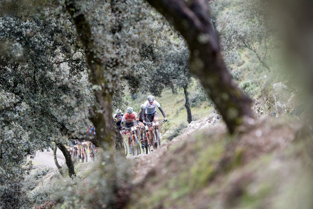 Andalucía Bike Race 2018