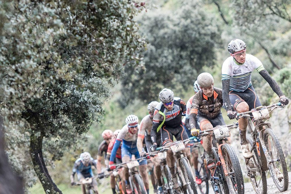Andalucía Bike Race 2018