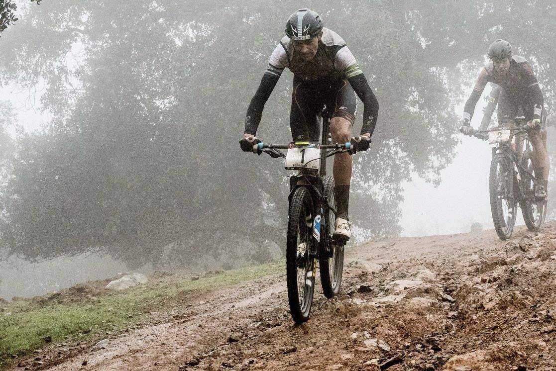 Andalucía Bike Race 2018. etapas 4 y 6