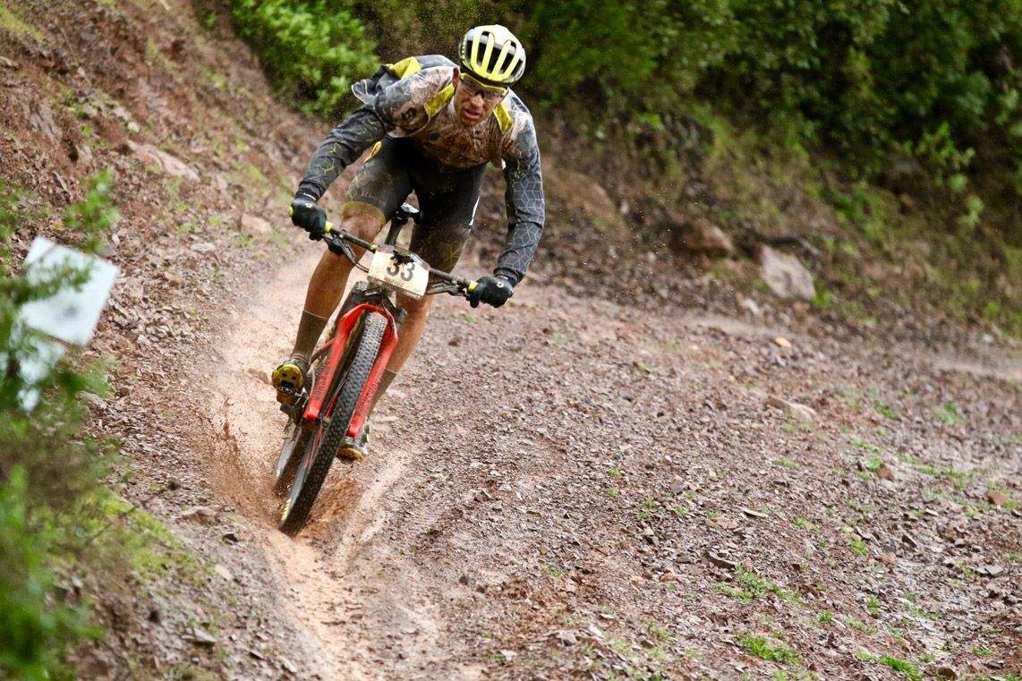 Andalucía Bike Race 2018. etapas 4 y 6
