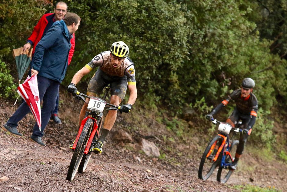 Andalucía Bike Race 2018. etapas 4 y 6