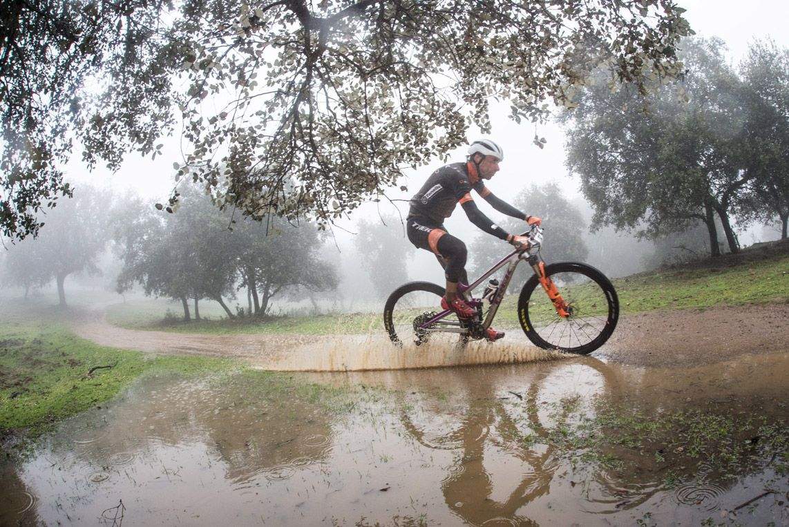 Andalucía Bike Race 2018. etapas 4 y 6