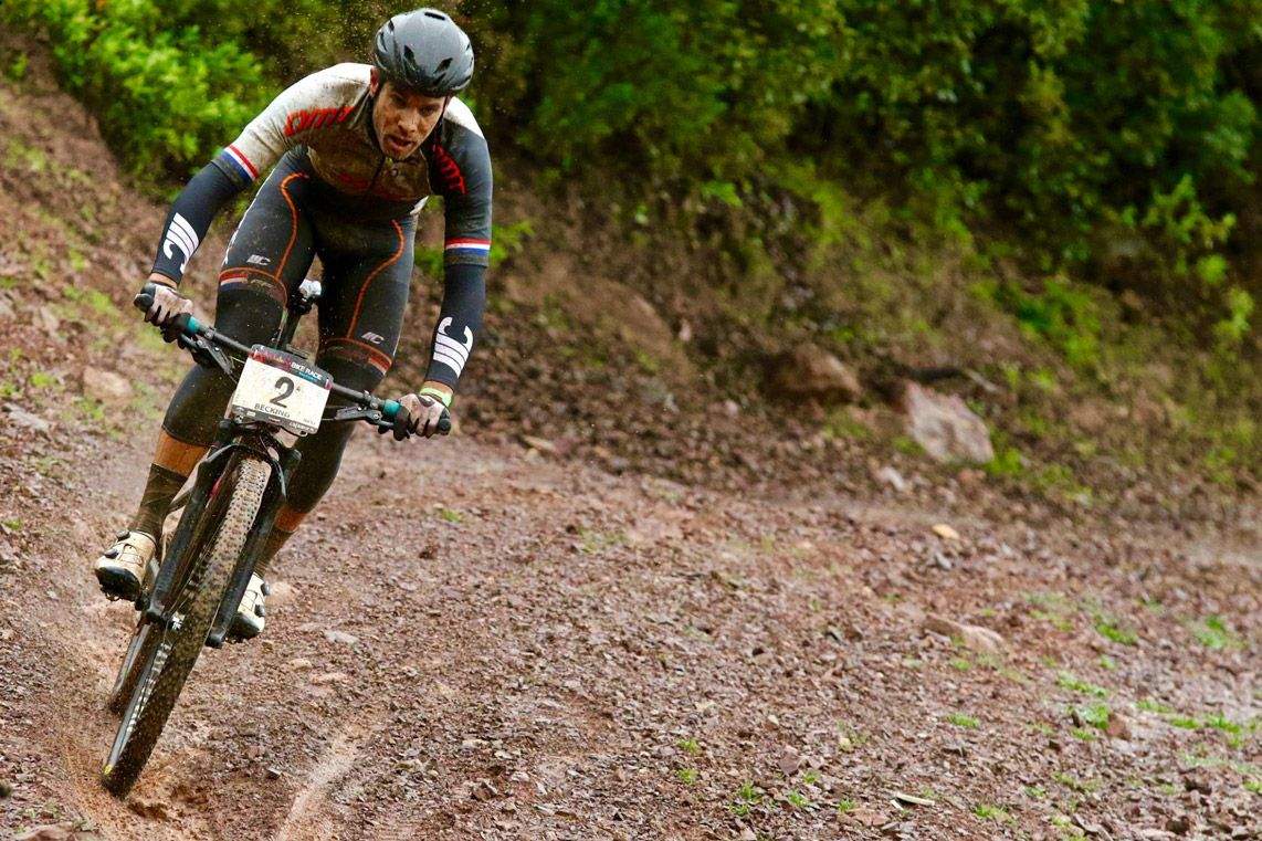 Andalucía Bike Race 2018. etapas 4 y 6