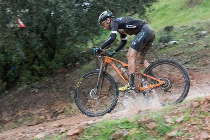 Andalucía Bike Race 2018. etapas 4 y 6