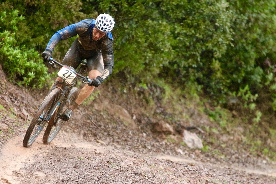 Andalucía Bike Race 2018. etapas 4 y 6