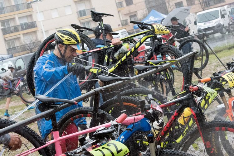 Andalucía Bike Race 2018. etapas 4 y 6