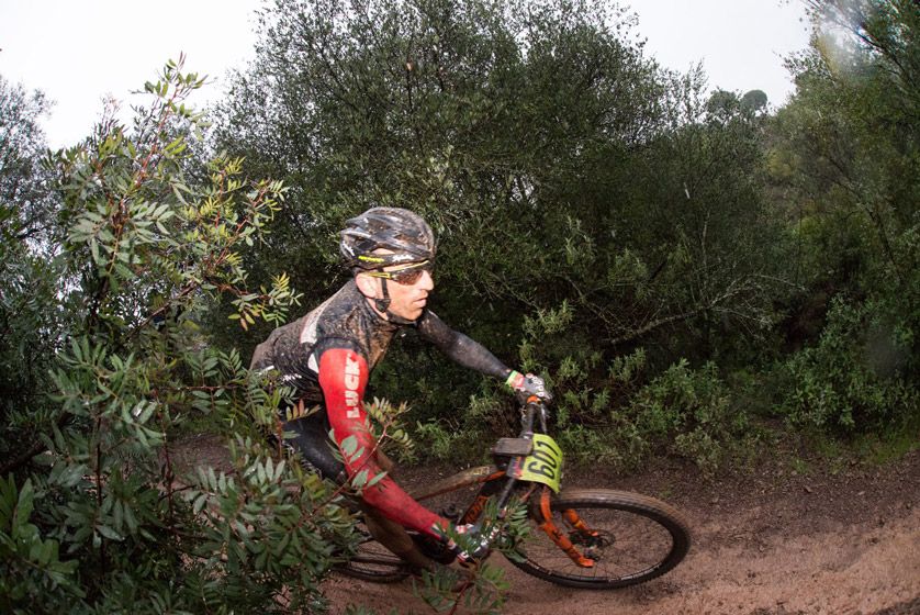 Andalucía Bike Race 2018. etapas 4 y 6