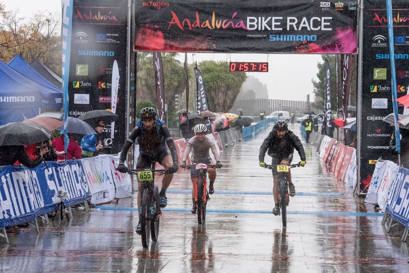 Andalucía Bike Race 2018. etapas 4 y 6