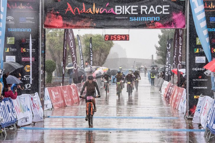 Andalucía Bike Race 2018. etapas 4 y 6