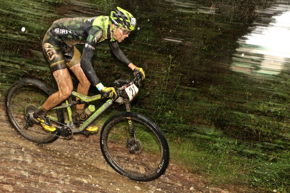 Andalucía Bike Race 2018. etapas 4 y 6