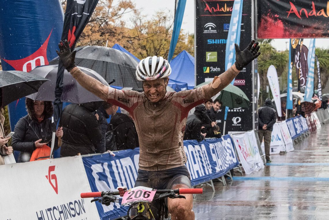 Andalucía Bike Race 2018. etapas 4 y 6