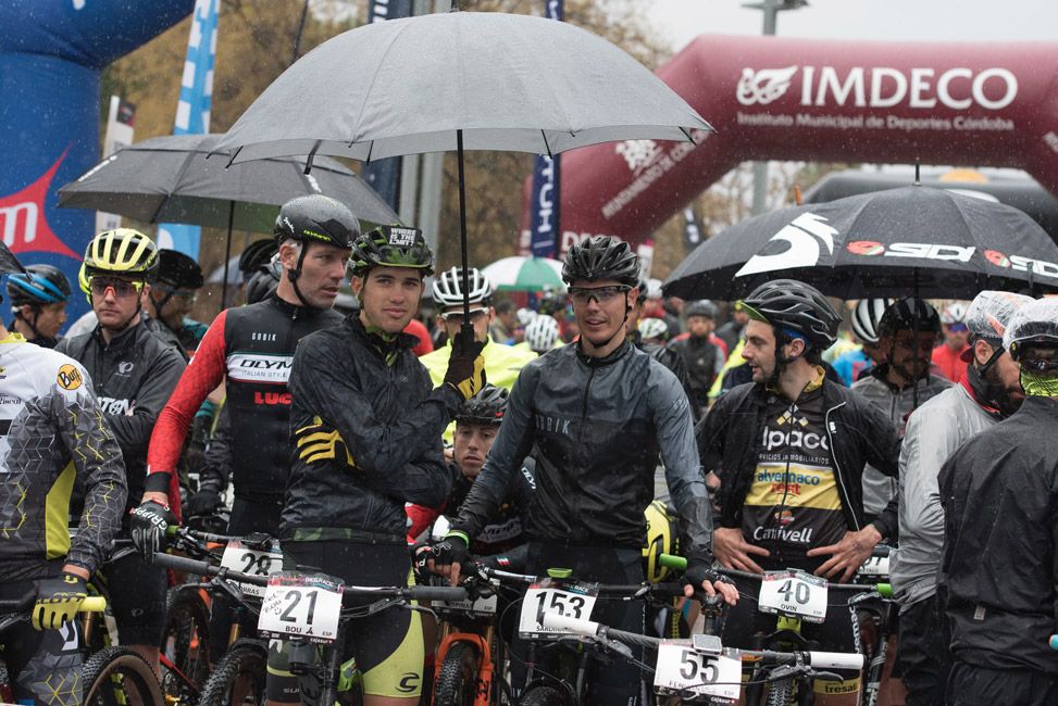 Andalucía Bike Race 2018. etapas 4 y 6