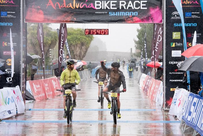 Andalucía Bike Race 2018. etapas 4 y 6