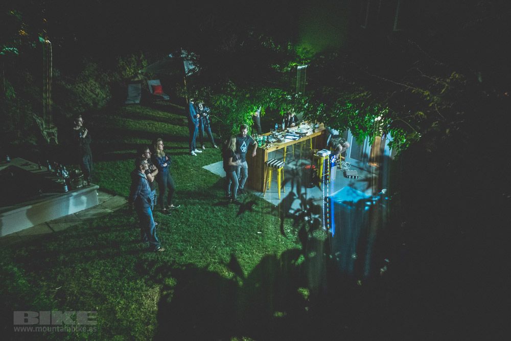 Dark Fest 2018. Sudáfrica
