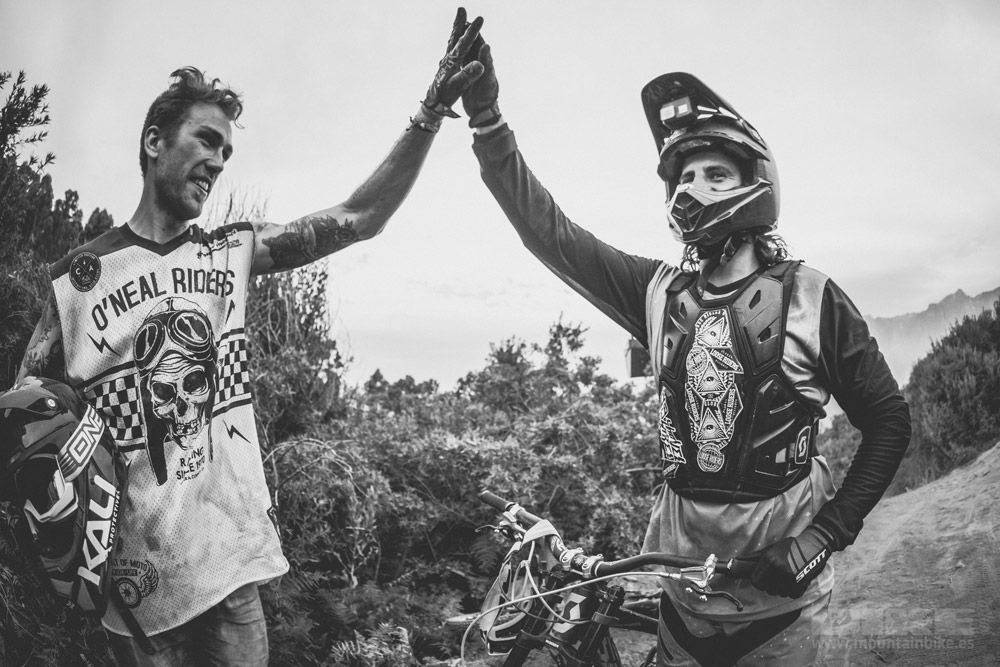 Dark Fest 2018. Sudáfrica