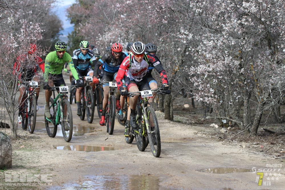 Ruta de la miel. Colmenarejo. Circuito Scott 7 Estrellas 2018. Galería 1