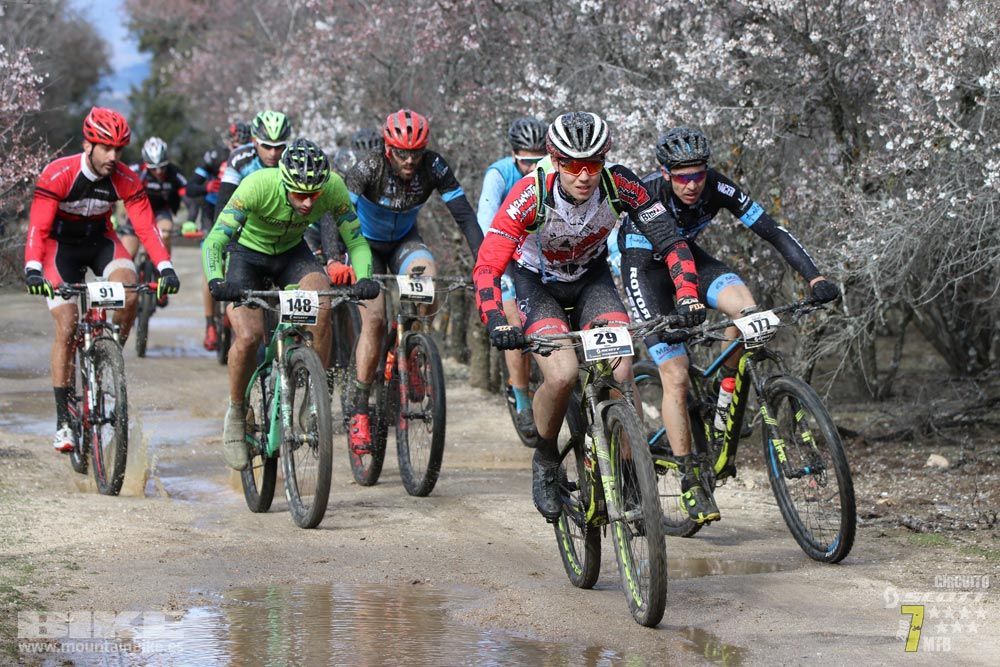 Ruta de la miel. Colmenarejo. Circuito Scott 7 Estrellas 2018. Galería 1