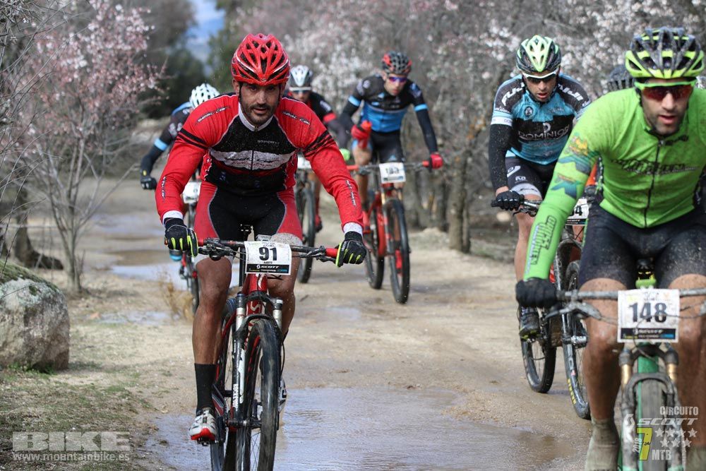 Ruta de la miel. Colmenarejo. Circuito Scott 7 Estrellas 2018. Galería 1