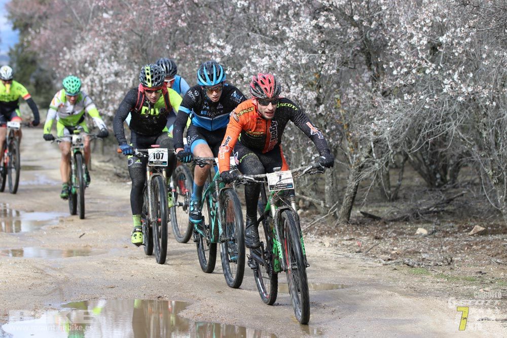 Ruta de la miel. Colmenarejo. Circuito Scott 7 Estrellas 2018. Galería 1