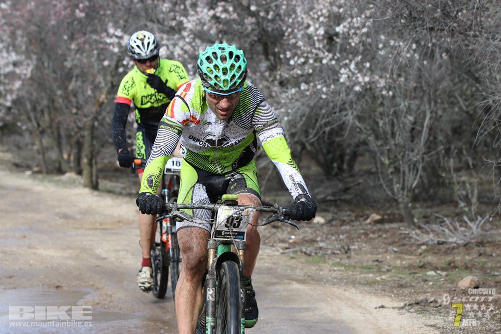 Ruta de la miel. Colmenarejo. Circuito Scott 7 Estrellas 2018. Galería 1