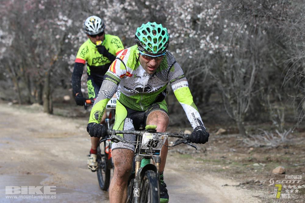 Ruta de la miel. Colmenarejo. Circuito Scott 7 Estrellas 2018. Galería 1