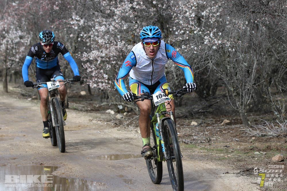 Ruta de la miel. Colmenarejo. Circuito Scott 7 Estrellas 2018. Galería 1