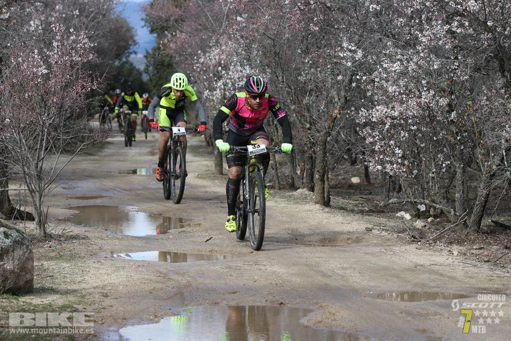 Ruta de la miel. Colmenarejo. Circuito Scott 7 Estrellas 2018. Galería 1