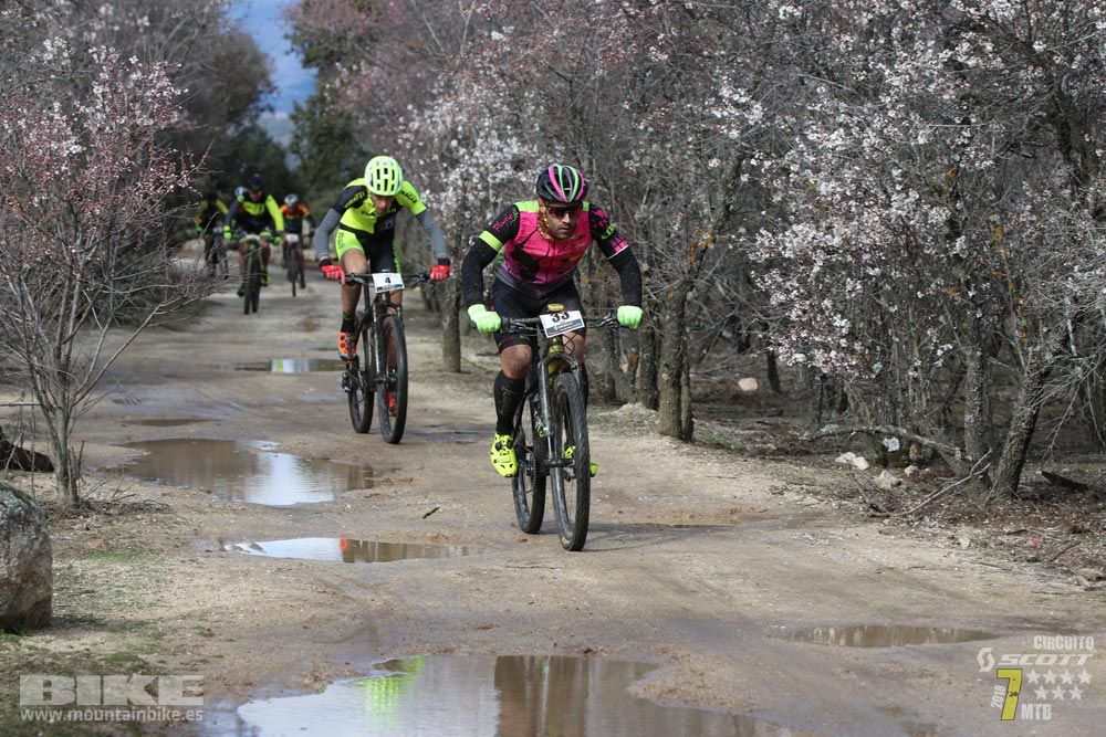 Ruta de la miel. Colmenarejo. Circuito Scott 7 Estrellas 2018. Galería 1