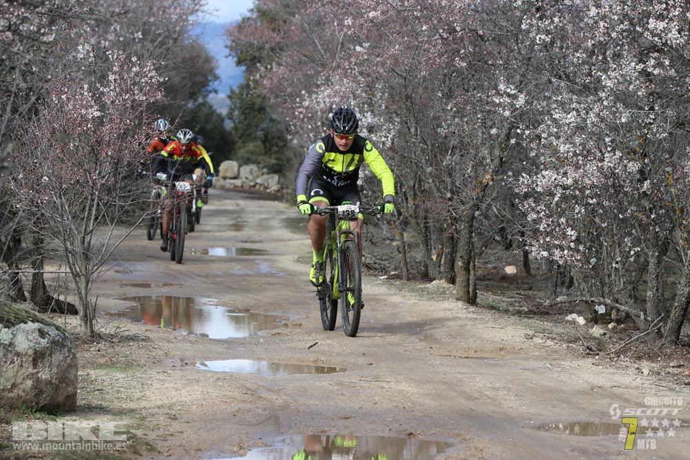 Ruta de la miel. Colmenarejo. Circuito Scott 7 Estrellas 2018. Galería 1