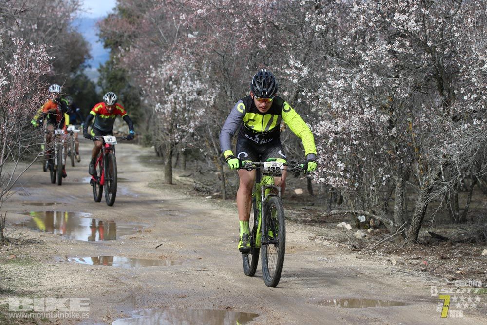 Ruta de la miel. Colmenarejo. Circuito Scott 7 Estrellas 2018. Galería 1