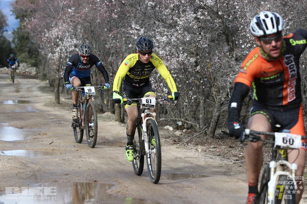 Ruta de la miel. Colmenarejo. Circuito Scott 7 Estrellas 2018. Galería 1