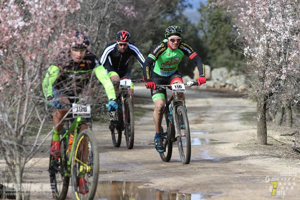 Ruta de la miel. Colmenarejo. Circuito Scott 7 Estrellas 2018. Galería 1