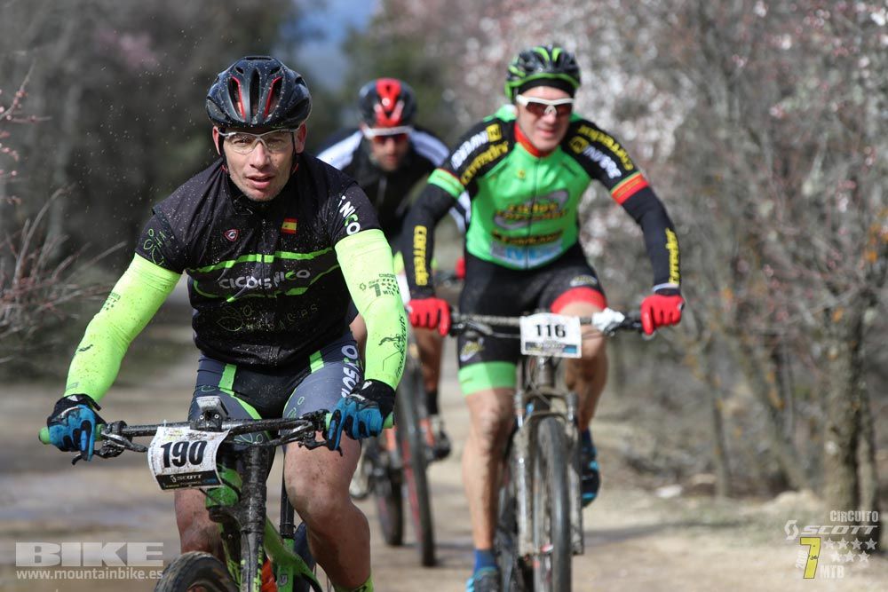 Ruta de la miel. Colmenarejo. Circuito Scott 7 Estrellas 2018. Galería 1