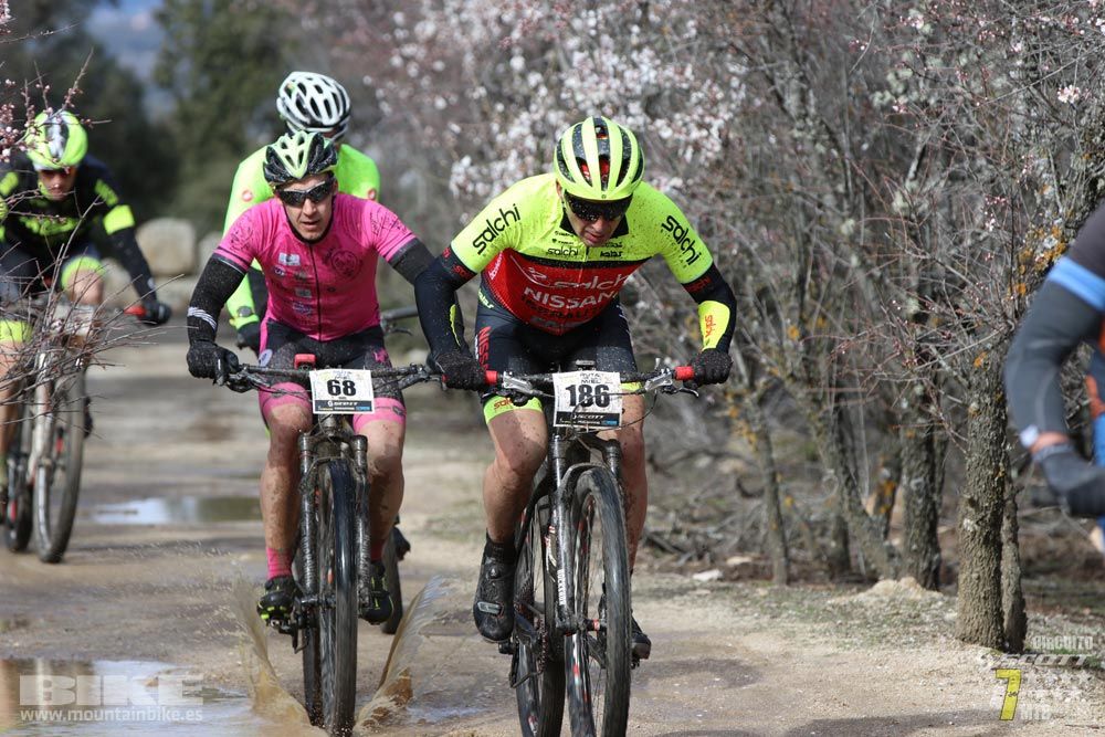 Ruta de la miel. Colmenarejo. Circuito Scott 7 Estrellas 2018. Galería 1