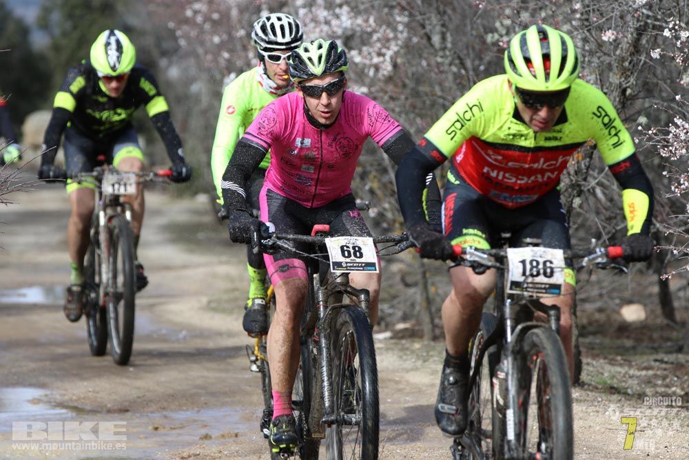 Ruta de la miel. Colmenarejo. Circuito Scott 7 Estrellas 2018. Galería 1